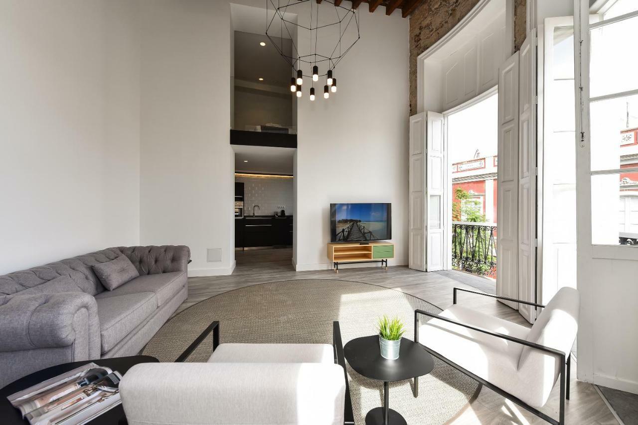 Off Triana Apartment Лас Палмас де Гран Канария Екстериор снимка