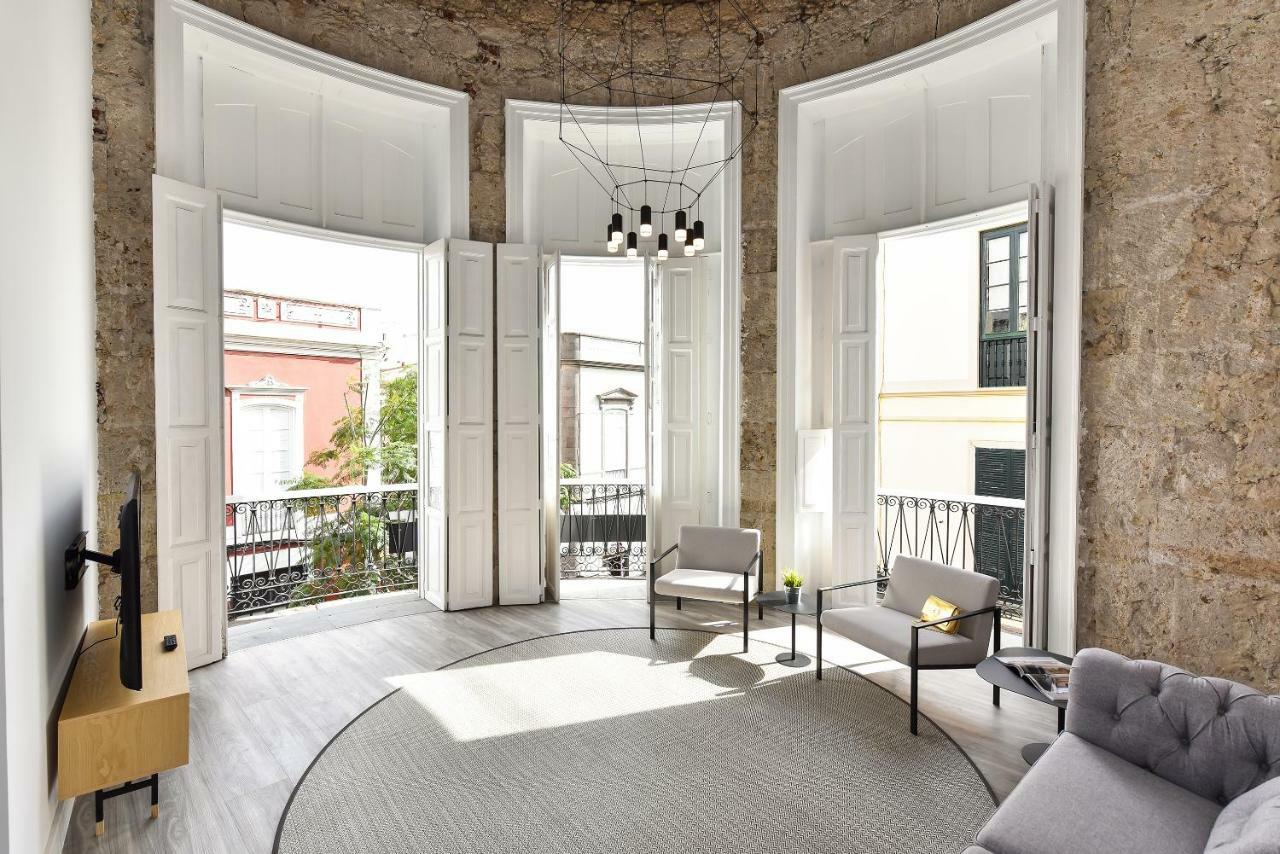 Off Triana Apartment Лас Палмас де Гран Канария Екстериор снимка