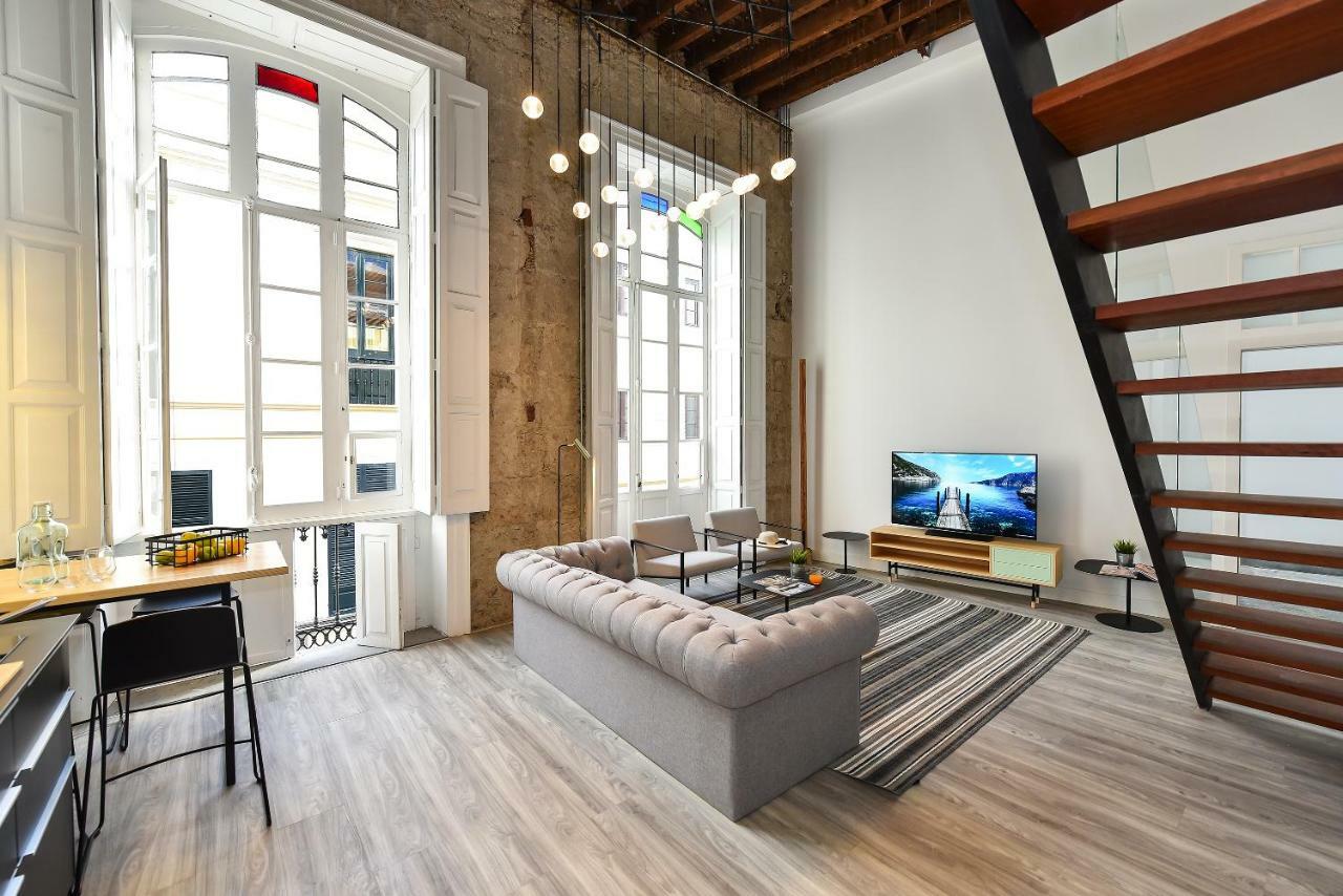 Off Triana Apartment Лас Палмас де Гран Канария Екстериор снимка