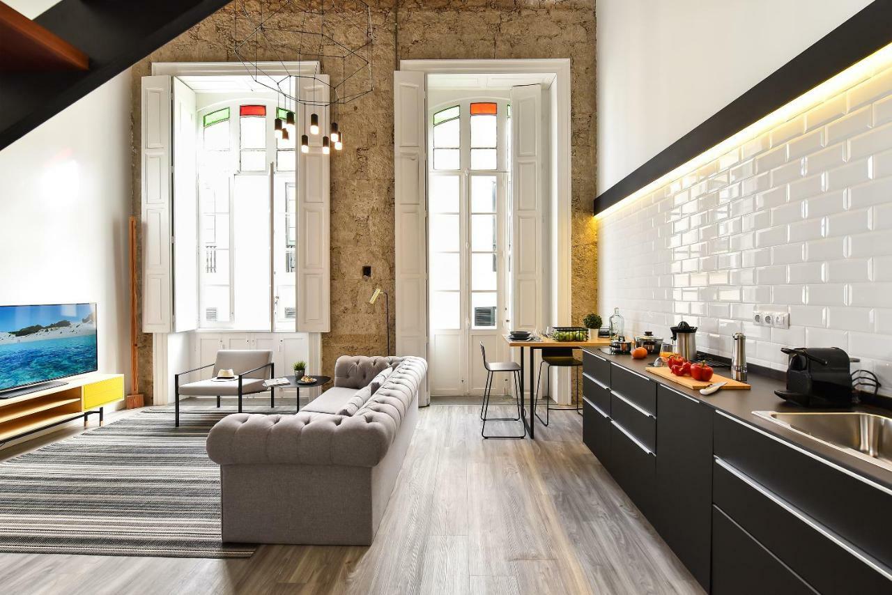 Off Triana Apartment Лас Палмас де Гран Канария Екстериор снимка