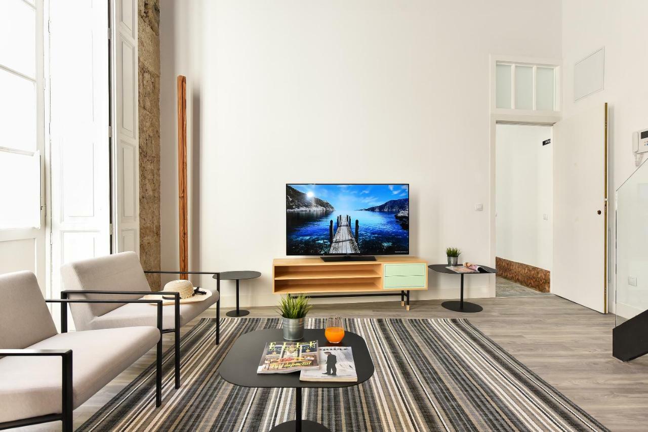 Off Triana Apartment Лас Палмас де Гран Канария Екстериор снимка